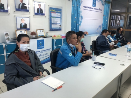 ไฟล์แนบ การประปาส่วนภูมิภาคสาขาขอนแก่น (ชั้นพิเศษ) ร่วมกิจกรรมสนทนายามเช้า (Morning talk) ประจำเดือนพฤศจิกายน 2564