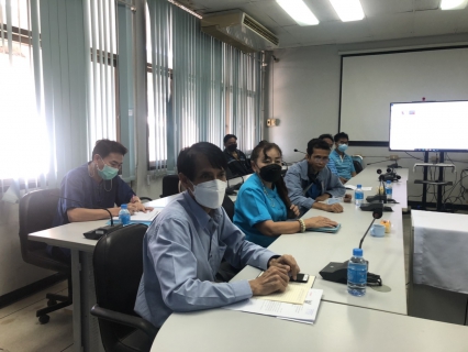 ไฟล์แนบ การประปาส่วนภูมิภาคสาขาขอนแก่น (ชั้นพิเศษ) ร่วมกิจกรรมสนทนายามเช้า (Morning talk) ประจำเดือนพฤศจิกายน 2564