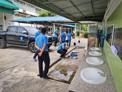 ไฟล์แนบ การประปาส่วนภูมิภาคสาขาวิเศษชัยชาญ ลงพืนที่ตรวจสอบระบบท่อประปา เพือเตรียมรีบเสด็จทูลกระหม่อมหญิงอุบลรัตนราชกัญญา สิริวัฒนาพรรณวดี