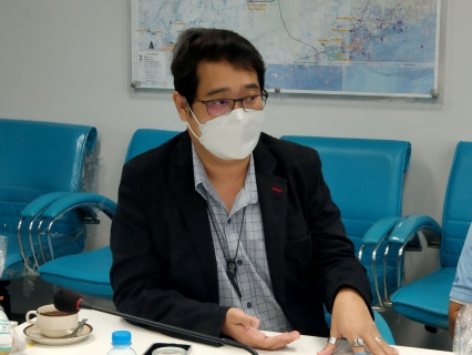 ไฟล์แนบ กปภ.สาขาสมุทรสาคร ร่วมกับ กปน. ประชุมหารือทำงานร่วมกันแบบบูรณการ