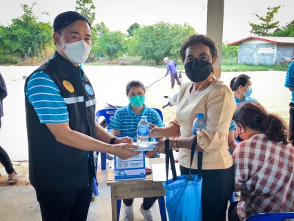 ไฟล์แนบ การประปาส่วนภูมิภาคสาขาด่านขุนทด ลงพื้นที่จัดโครงการเติมใจให้กัน ตรวจสอบท่อภายในบ้านให้ฟรีไม่คิดค่าใช้จ่าย