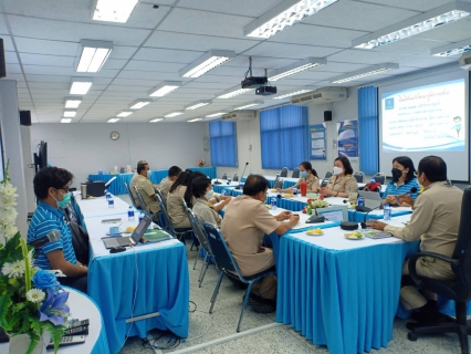 ไฟล์แนบ กปภ.สาขาอ้อมน้อย เปิดประชุมการตรวจสอบสำหรับรอบระยะเวลาระหว่างวันที่ 29 พฤศจิกายน 2564 ถึงวันที่ 9 ธันวาคม 2564 