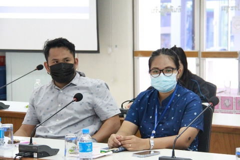 ไฟล์แนบ กองระบบจำหน่าย กปภ.ข.6 จัดประชุมสนทนายามเช้า (Morning Talk) ประจำเดือนพฤศจิกายน 2564