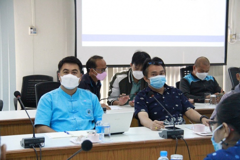 ไฟล์แนบ กองระบบจำหน่าย กปภ.ข.6 จัดประชุมสนทนายามเช้า (Morning Talk) ประจำเดือนพฤศจิกายน 2564