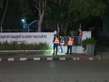 ไฟล์แนบ กำแพงเพชร - เดินหน้าหาท่อแตกรั่วต่อเนื่อง 2 คืนติด พื้นที่ DMA 2 พบจุดรั่ว 20 จุด เร่งซ่อมทันที