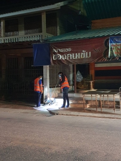 ไฟล์แนบ กำแพงเพชร - เดินหน้าหาท่อแตกรั่วต่อเนื่อง 2 คืนติด พื้นที่ DMA 2 พบจุดรั่ว 20 จุด เร่งซ่อมทันที