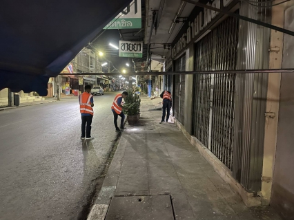 ไฟล์แนบ กำแพงเพชร - เดินหน้าหาท่อแตกรั่วต่อเนื่อง 2 คืนติด พื้นที่ DMA 2 พบจุดรั่ว 20 จุด เร่งซ่อมทันที