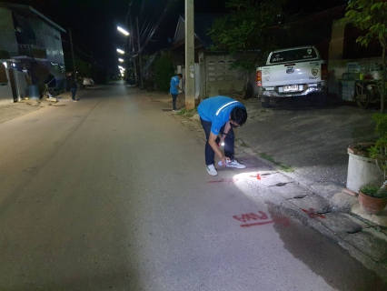 ไฟล์แนบ กำแพงเพชร - เดินหน้าหาท่อแตกรั่วต่อเนื่อง 2 คืนติด พื้นที่ DMA 2 พบจุดรั่ว 20 จุด เร่งซ่อมทันที