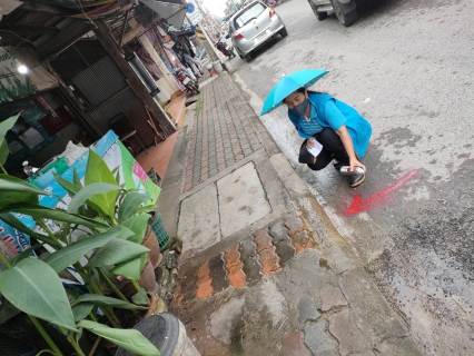 ไฟล์แนบ วันพุธที่ 1 ธันวาคม 2564 การประปาส่วนภูมิภาคสาขากาญจนดิษฐ์ โดยนายสุรพงศ์ สมหวัง ผู้จัดการ กปภ.สาขากาญจนดิษฐ์ มอบหมายคณะกรรมการลดน้ำสูญเสียเชิงกายภาพลงพื้นที่สำรวจหาท่อรั่วพื้นที่ตลาดกาญจนดิษฐ์ตำบลกะแดะ อำเภอกาญจนดิษฐ์   เพื่อเร่งลดน้ำสูญเสียในระบบจำหน่ายต่อไป