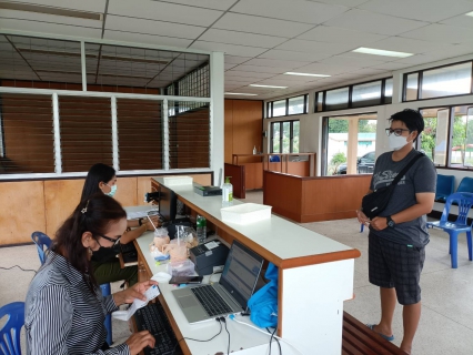 ไฟล์แนบ การประปาส่วนภูมิภาคสาขากาญจนดิษฐ์ ออกรับชำระค่าน้ำประปานอกสถานที่ ณ สำนักงานดอนสัก เขตจำหน่ายน้ำดอนสัก ถึงเวลา เรามีนัด ทุกวันพุธ 