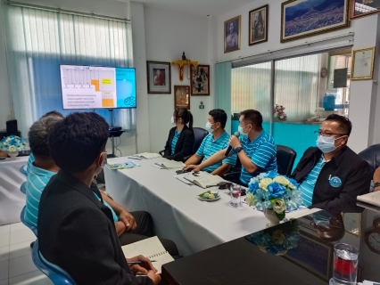 ไฟล์แนบ กปภ.สาขาฮอด ต้อนรับผู้อำนวยการการประปาส่วนภูมิภาคเขต 9 เข้าตรวจเยี่ยมและมอบนโยบายการทำงาน