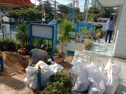 ไฟล์แนบ กปภ.สาขาสุพรรณบุรีร่วมจัดกิจกรรมโครงการ Big Cleaning Day ครั้งที่ 1/2565 