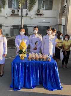 ไฟล์แนบ การประปาส่วนภูมิภาคสาขาสุโขทัย ร่วมการจัดกิจกรรมเนื่องในวันคล้ายวันพระบรมราชสมภพ พระบาทสมเด็จพระบรมชนกาธิเบศรมหาภูมิพลอดุลยเดช บรมนาถบพิตร วันชาติ และวันพ่อแห่งชาติ 5 ธันวาคม 2564   ณ ศาลากลางจังหวัดสุโขทัย อ่านต่อที่: https://www.pwa.co.th/news/view/92804
