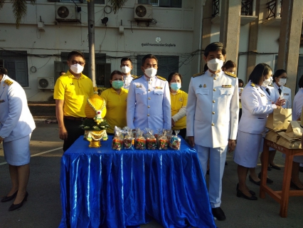 ไฟล์แนบ การประปาส่วนภูมิภาคสาขาสุโขทัย ร่วมการจัดกิจกรรมเนื่องในวันคล้ายวันพระบรมราชสมภพ พระบาทสมเด็จพระบรมชนกาธิเบศรมหาภูมิพลอดุลยเดช บรมนาถบพิตร วันชาติ และวันพ่อแห่งชาติ 5 ธันวาคม 2564   ณ ศาลากลางจังหวัดสุโขทัย อ่านต่อที่: https://www.pwa.co.th/news/view/92804