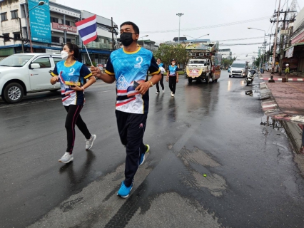 ไฟล์แนบ การประปาส่วนภูมิภาคสาขาทุ่งสง ร่วมกิจกรรม RUN for unity "วิ่งรวมใจ ไทยเป็น 1"