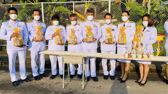 ไฟล์แนบ การประปาส่วนภูมิภาคสาขาชุมพรรร่วมกับจังหวัดชุมพรจัดกิจกรรมน้อมรำลึกในพระมหากรุณาธิคุณเนื่องในวันพ่อแห่งชาติ 5 ธันวาคม