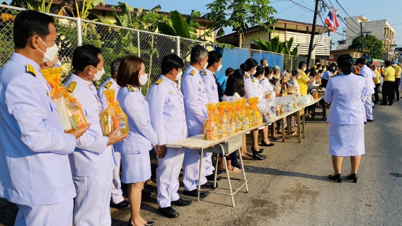 ไฟล์แนบ การประปาส่วนภูมิภาคสาขาชุมพรรร่วมกับจังหวัดชุมพรจัดกิจกรรมน้อมรำลึกในพระมหากรุณาธิคุณเนื่องในวันพ่อแห่งชาติ 5 ธันวาคม