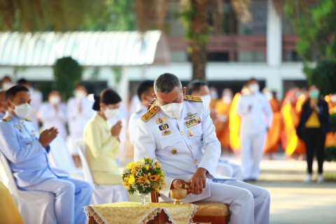 ไฟล์แนบ การประปาส่วนภูมิภาคสาขาชุมพรรร่วมกับจังหวัดชุมพรจัดกิจกรรมน้อมรำลึกในพระมหากรุณาธิคุณเนื่องในวันพ่อแห่งชาติ 5 ธันวาคม