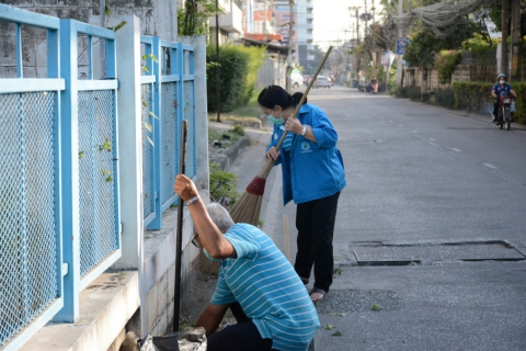 ไฟล์แนบ กปภ.สาขารังสิต (พ)  จัดกิจกรรม Big Cleaning Day ครั้งที่ 1/2565 