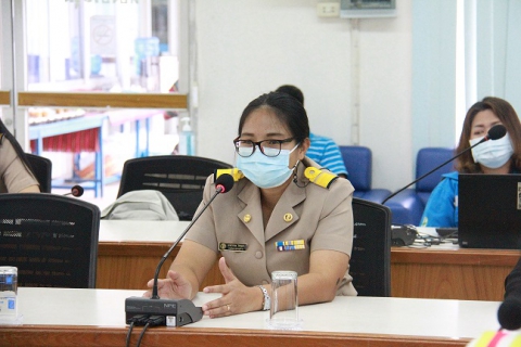 ไฟล์แนบ กปภ.ข.6 จัดอบรมเพื่อสร้างความเข้าใจระบบสารสนเทศ รองรับ GECC ปี 2565