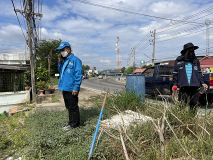 ไฟล์แนบ กปภ.สาขาปราณบุรี ลงพื้นที่ออกหาท่อแตก-ท่อรั่ว เชิงรุก (Active Leak Control) ตรวจสอบปัญหาน้ำไหลอ่อน พร้อมแก้ไขทันที ตามแผนลดน้ำสูญเสีย บริเวณ หมู่ 1และหมู่ 2 ตำบลเขาน้อย อำเภอปราณบุรี จังหวัดประจวบคีรีขันธ์ 