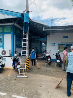 ไฟล์แนบ กปภ.สาขาบ้านตาขุน ดำเนินกิจกรรม 5 ส. Big Cleaning Day  ครั้งที่ 1/2565