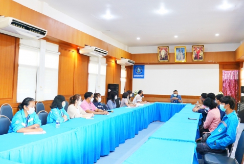 ไฟล์แนบ กปภ.สาขาปทุมธานี จัดกิจกรรม Morning Talk ประจำเดือนธันวาคม พ.ศ. 2564 