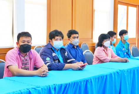ไฟล์แนบ กปภ.สาขาปทุมธานี จัดกิจกรรม Morning Talk ประจำเดือนธันวาคม พ.ศ. 2564 