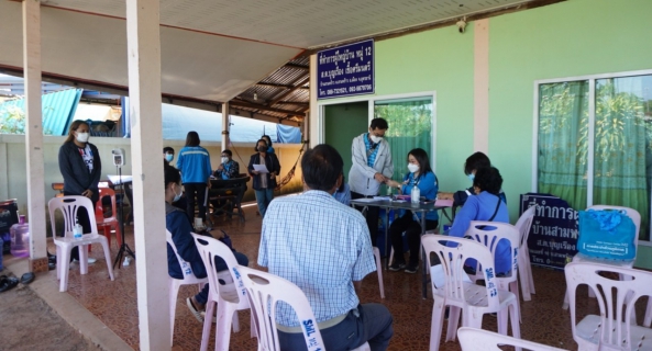 ไฟล์แนบ กปภ.สาขาอุดรธานีจัดกิจกรรมเติมใจให้กัน ลงพื้นที่บริการลูกค้าชุมชนสามพร้าวม ม.12 