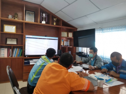 ไฟล์แนบ ประชุม วางแผน ลงพื้นที่ลดน้ำสูญเสียโซนตลาดท่าทองใหม่  อำเภอกาญจนดิษฐ์  จังหวัดสุราษฎร์ธานี