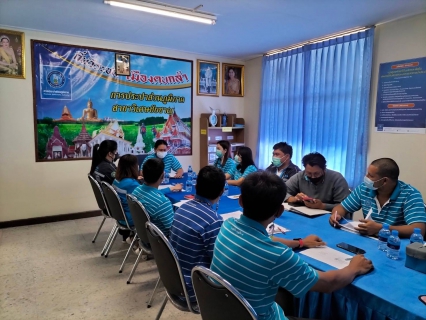 ไฟล์แนบ การประปาส่วนภูมิภาคสาขาวิเศษชัยชาญจัดกิจกรรมสนทนายามเช้า (Morning Talk)