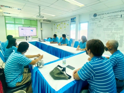 ไฟล์แนบ การประปาส่วนภูมิภาคสาขากระบี่ ร่วมอบรมโครงการ พัฒนาระบบสารสนเทศสนับสนุนการจัดการและติดตามข้อร้องเรียน (Smart 1662) ผ่านระบบออนไลน์