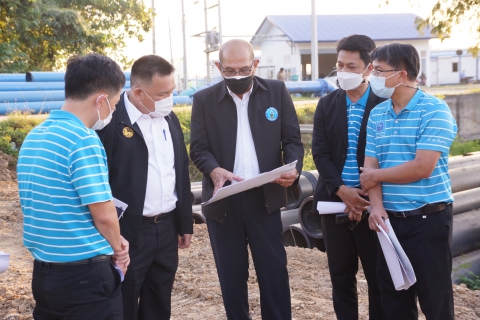 ไฟล์แนบ นายพรพจน์ เพ็ญพาส กรรมการ กปภ. ติดตามความก้าวหน้าการดำเนินงาน กปภ.สาขาเชียงใหม่