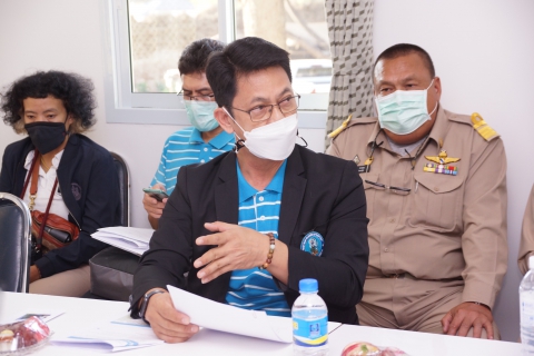 ไฟล์แนบ นายพรพจน์ เพ็ญพาส กรรมการ กปภ. ติดตามความก้าวหน้าการดำเนินงาน กปภ.สาขาเชียงใหม่