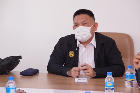 ไฟล์แนบ นายพรพจน์ เพ็ญพาส กรรมการ กปภ. ติดตามความก้าวหน้าการดำเนินงาน กปภ.สาขาเชียงใหม่