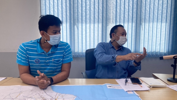 ไฟล์แนบ กปภ.สาขาสมุทรสงคราม ประชุมหารือการบริหารจัดการน้ำแก้ปัญหาน้ำประปาไม่เพียงต่อความต้องการ