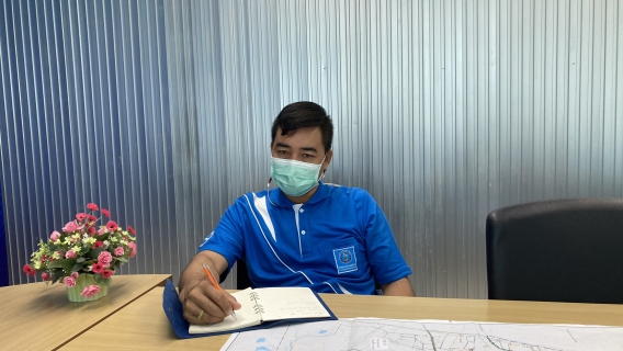 ไฟล์แนบ กปภ.สาขาสมุทรสงคราม ประชุมหารือการบริหารจัดการน้ำแก้ปัญหาน้ำประปาไม่เพียงต่อความต้องการ