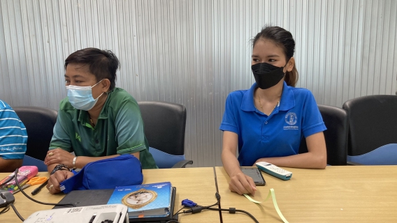 ไฟล์แนบ กปภ.สาขาสมุทรสงคราม และ กปภ.ข.3 ร่วมประชุมเพื่อวางแผนแนวทางลดน้ำสูญเสีย 