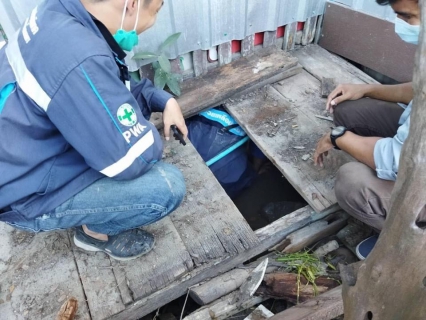 ไฟล์แนบ กปภ.สาขาสมุทรสงคราม ร่วม กับ กปภ.ข.3 เร่งลดน้ำสูญเสียโดยการลงพื้นที่ทำ Step Test และ Zero Test และสำรวจท่อแตกรั่ว