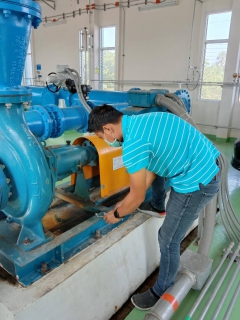 ไฟล์แนบ กปภ.สาขาสมุทรสงคราม ดำเนินการบำรุงรักษาเครื่องสูบน้ำ ณ สถานีจ่ายน้ำนางตะเคียน (CVM01NK)&#8203;