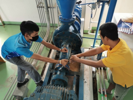 ไฟล์แนบ กปภ.สาขาสมุทรสงคราม ดำเนินการบำรุงรักษาเครื่องสูบน้ำ ณ สถานีจ่ายน้ำนางตะเคียน (CVM01NK)&#8203;