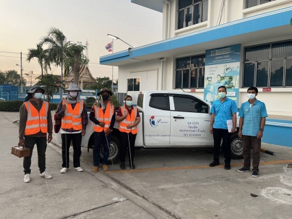 ไฟล์แนบ กปภ.สาขาสมุทรสงคราม ประชุมวางแผนร่วมกับทีมงานผู้รับจ้างเดินหาท่อแตก/รั่ว เชิงรุก( ALC) และเร่งดำเนินการตามแผน เพื่อลดปริมาณน้ำสูญเสีย