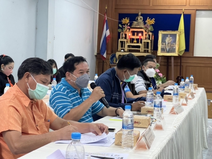 ไฟล์แนบ กปภ.สาขาสมุทรสงคราม ร่วมประชุมเตรียมการรับเสด็จทูลกระหม่อมหญิงอุบลรัตนราชกัญญา สิริวัฒนาพรรณวดี ในวโรกาสเสด็จติดตามผลการดำเนินงานโครงการ TO BE NUMBER ONE