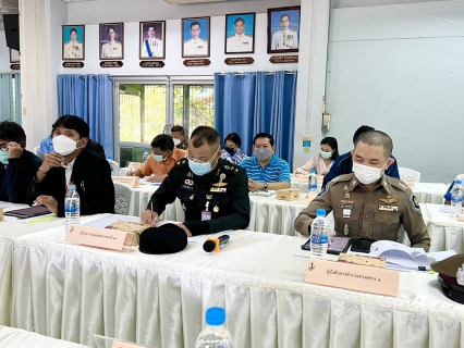 ไฟล์แนบ กปภ.สาขาสมุทรสงคราม ร่วมประชุมเตรียมการรับเสด็จทูลกระหม่อมหญิงอุบลรัตนราชกัญญา สิริวัฒนาพรรณวดี ในวโรกาสเสด็จติดตามผลการดำเนินงานโครงการ TO BE NUMBER ONE
