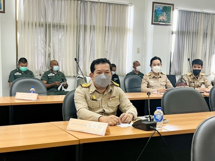 ไฟล์แนบ กปภ.สาขาสมุทรสงคราม ร่วมประชุมเตรียมการรับเสด็จทูลกระหม่อมหญิงอุบลรัตนราชกัญญา สิริวัฒนาพรรณวดี ในวโรกาสเสด็จติดตามผลการดำเนินงานโครงการ TO BE NUMBER ONE