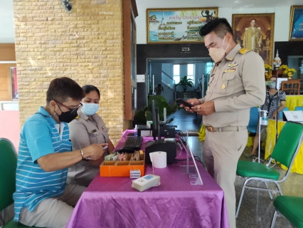 ไฟล์แนบ  การประปาส่วนภูมิภาคสาขาจันดี ออกให้บริการรับชำระค่าน้ำนอกสถานที่
