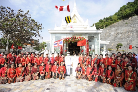 ไฟล์แนบ การประปาส่วนภูมิภาคสาขาชุมพร ร่วมกิจกรรมวันคล้ายประสูติ พลเรือเอกพระเจ้าบรมวงศ์เธอ พระองค์เจ้าอาภากรเกียรติวงศ์ กรมหลวงชุมพรเขตอุดมศักดิ์