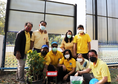 ไฟล์แนบ กปภ.ข.10  จัดกิจกรรมวันดินโลก และ 5 ส. (Big Cleaning Day) เนื่องในวันคล้ายวันพระราชสมภพในหลวงรัชกาลที่ 9        