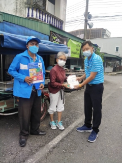 ไฟล์แนบ การประปาส่วนภูมิภาคสาขาทุ่งสง ดำเนินกิจกรรมตามโครงการ มุ่งมั่นเพื่อปวงชนเติมใจให้กัน ครั้งที่  1/2565