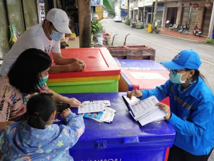 ไฟล์แนบ การประปาส่วนภูมิภาคสาขาทุ่งสง ดำเนินกิจกรรมตามโครงการ มุ่งมั่นเพื่อปวงชนเติมใจให้กัน ครั้งที่  1/2565